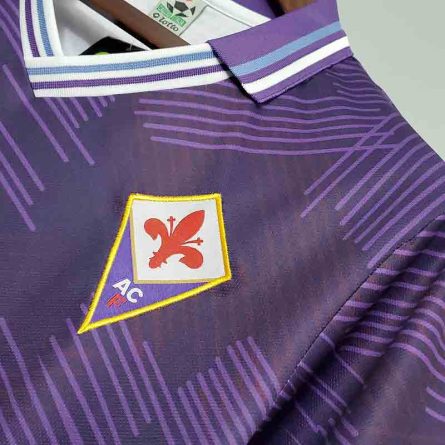 Fiorentina Home 1991/1992 - Image 3