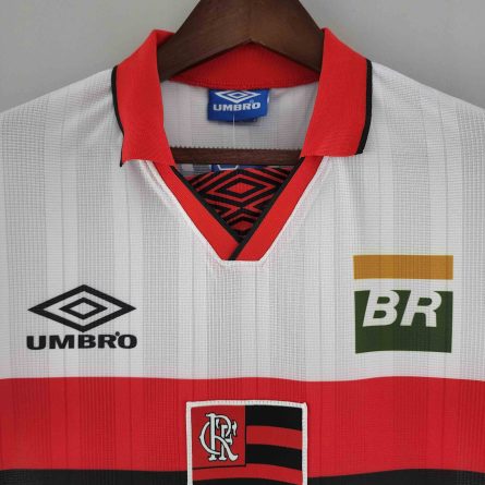 Flamengo Away 100th Anniversary Edition - Image 3