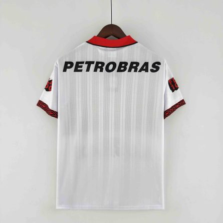 Flamengo Away 100th Anniversary Edition - Image 4