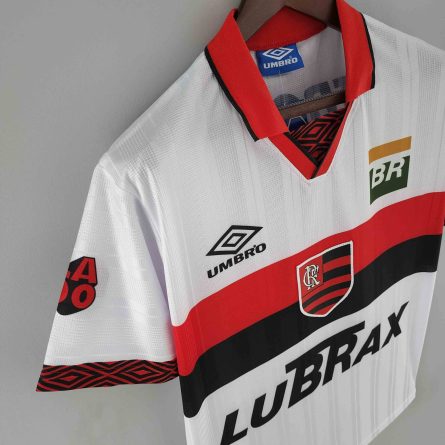 Flamengo Away 100th Anniversary Edition - Image 5