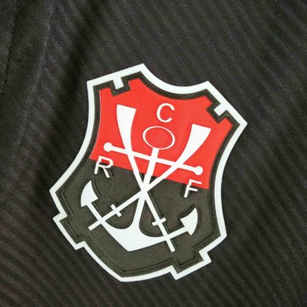 Flamengo Home 1994 100th Years Edition - Image 3