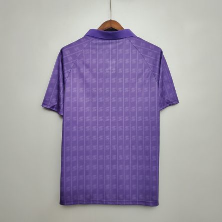 Fiorentina Home 1989 1990 - Image 2