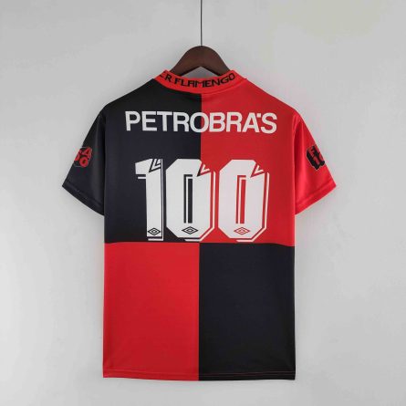 Flamengo Home 1994 100th Years Edition - Image 5