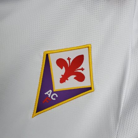 Fiorentina Away 1995/1996 - Image 4