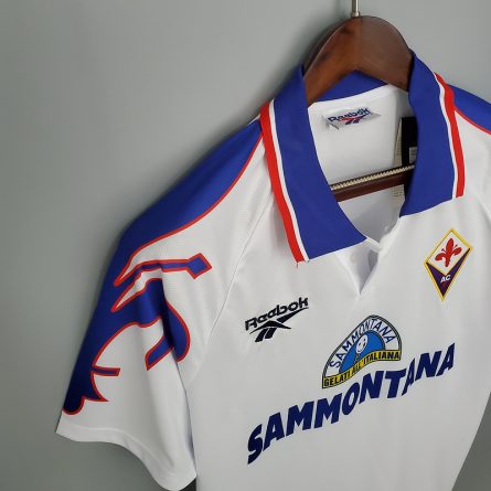 Fiorentina Away 1995/1996 - Image 3
