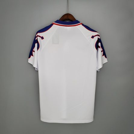 Fiorentina Away 1995/1996 - Image 5