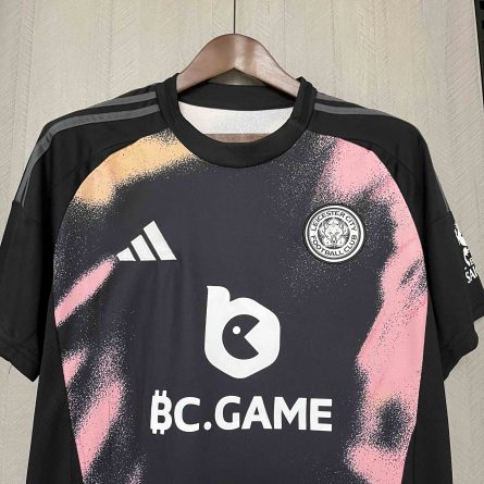 Leicester City Away 2024/2025 - Image 3
