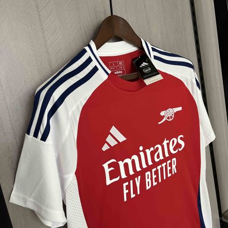 Arsenal Home Jersey 2024/2025 - Image 4