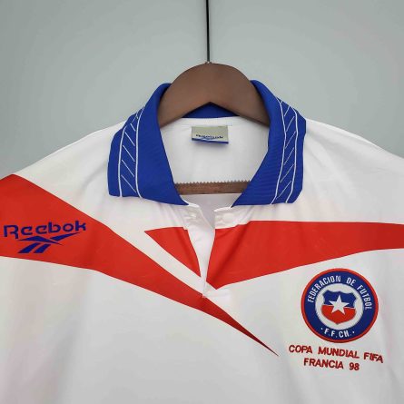 Chile Away 1998 - Image 5