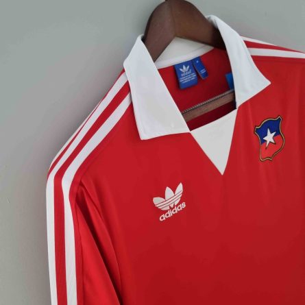 Long Sleeve Chile Home 1982 - Image 6