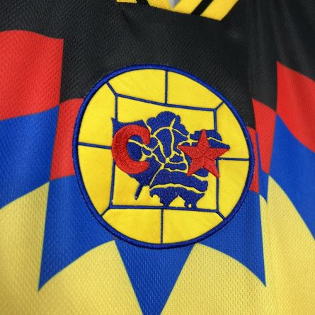 Corteiz Club America Yellow Jersey - Image 4