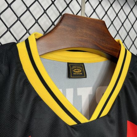 Corteiz Club America Yellow Jersey - Image 3
