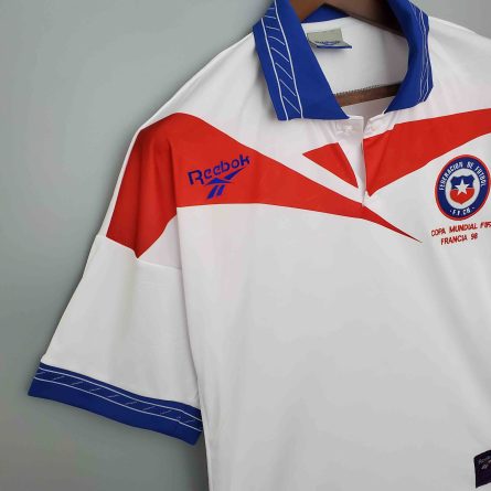 Chile Away 1998 - Image 4