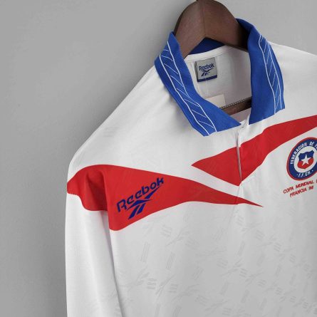 Long Sleeve Chile Away 1998 - Image 5