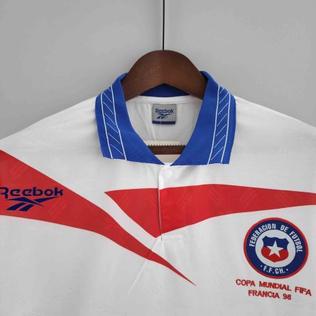 Long Sleeve Chile Away 1998 - Image 3
