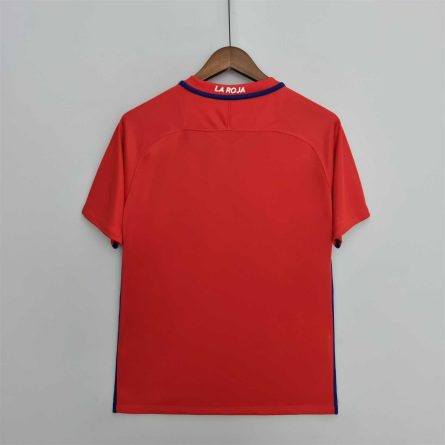 Chile Home 2016 2017 - Image 4