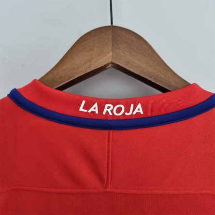 Chile Home 2016 2017 - Image 3
