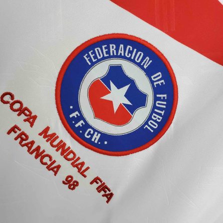 Chile Away 1998 - Image 3