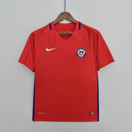 Chile Home 2016 2017
