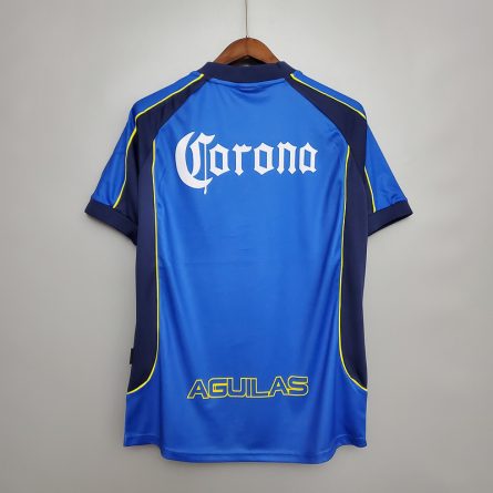 Club America Away 2001/2002 - Image 3