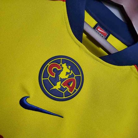 Club America Home 2001/2002 - Image 5