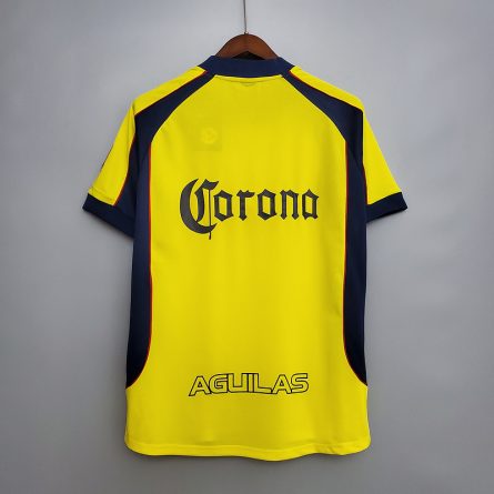 Club America Home 2001/2002 - Image 4