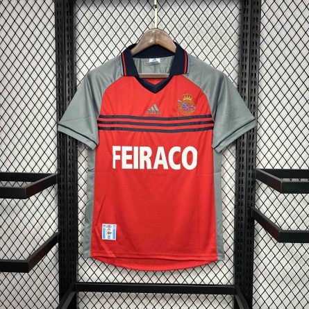 Deportivo La coruna Retro Away Jersey 1998/1999