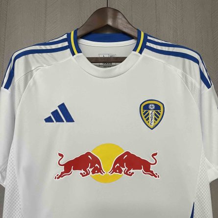 Leeds United Home 2024/2025 - Image 3