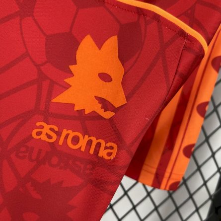 AS Roma Home 1995 1996 - Image 3