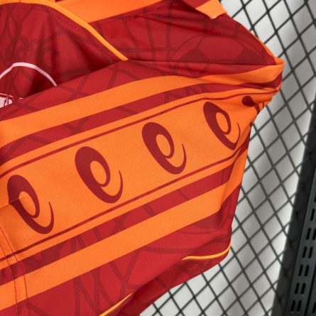 AS Roma Home 1995 1996 - Image 4