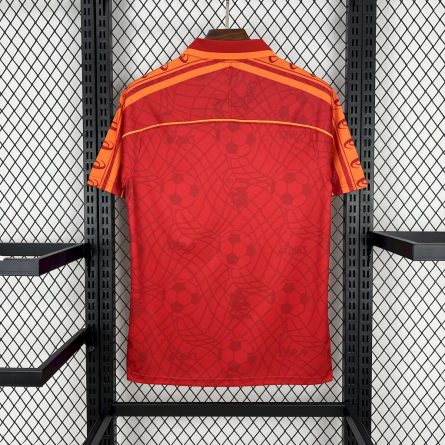 AS Roma Home 1995 1996 - Image 5