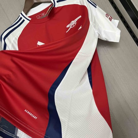 Arsenal Home Jersey 2024/2025 - Image 3