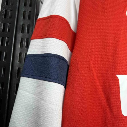 Long Sleeve Arsenal Home 2013/2014 - Image 5