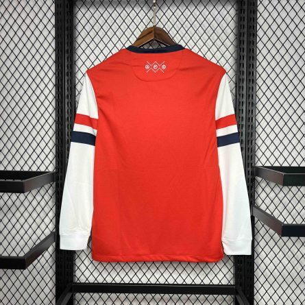Long Sleeve Arsenal Home 2013/2014 - Image 4