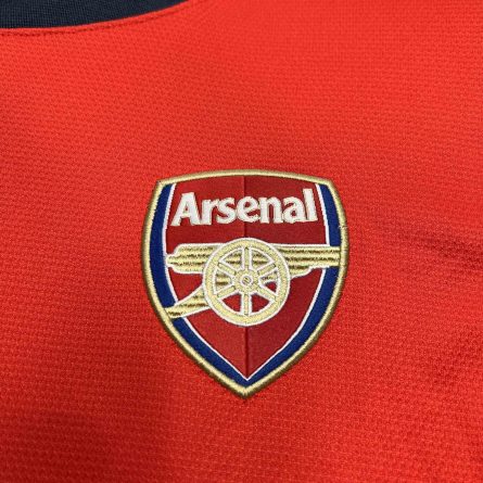 Long Sleeve Arsenal Home 2013/2014 - Image 3