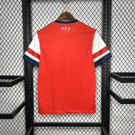 Arsenal Home Jersey 2013/2014 - Image 8