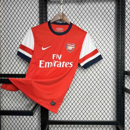 Arsenal Home Jersey 2013/2014 - Image 7