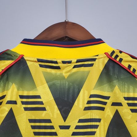 Arsenal Away 1991/1993 - Image 3