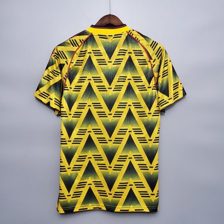 Arsenal Away 1991/1993 - Image 2