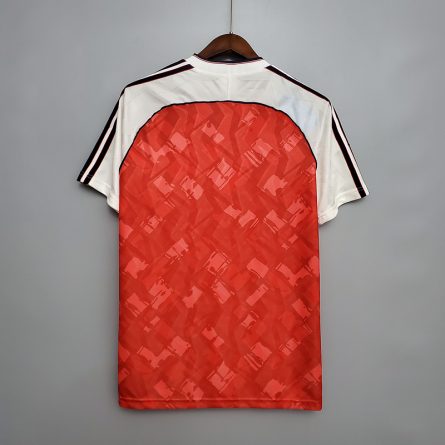 Arsenal Home 1990/1992 - Image 5