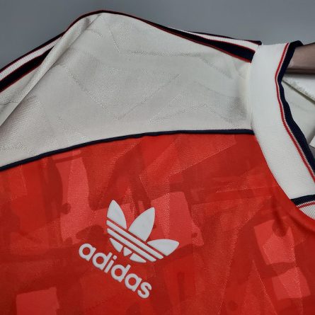 Arsenal Home 1990/1992 - Image 4