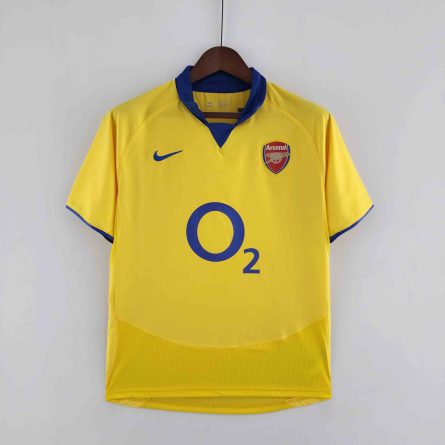 Arsenal Away 2003/2005 - Image 1
