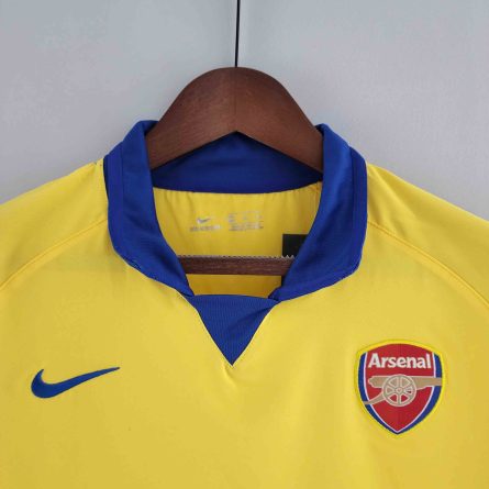Arsenal Away 2003/2005 - Image 4