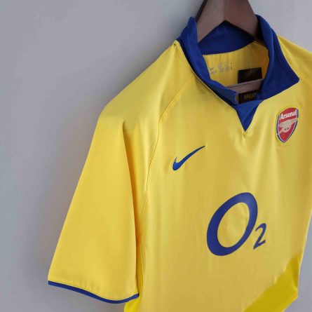 Arsenal Away 2003/2005 - Image 2