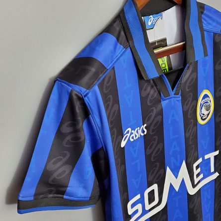 Atalanta Home 1996/1997 - Image 4