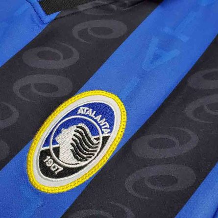 Atalanta Home 1996/1997 - Image 3
