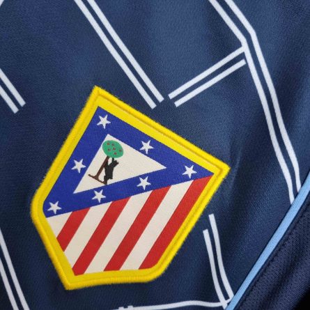 Atletico Madrid Away 2004/2005 - Image 3