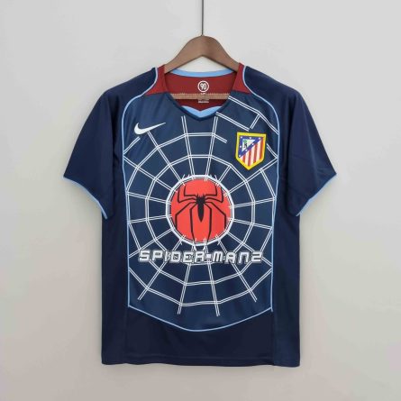 Atletico Madrid Away 2004/2005 - Image 1