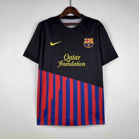 Barcelona Special Edition Shirts 2011 2012 - Image 1