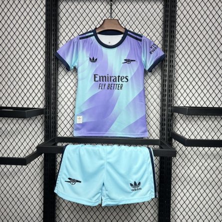 Kids Arsenal Third 2024 2025 - Image 1